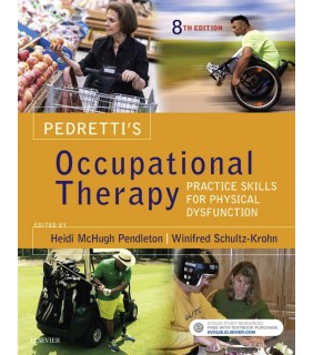 Elsevier ebook Pedretti's Occupational Therapy 8E