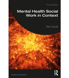 Routledge ebook Mental Health Social Work in Context 3E