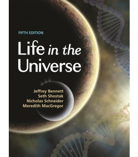 Princeton University Press ebook Life in the Universe 5E