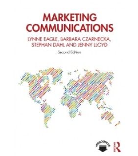 Routledge ebook Marketing Communications