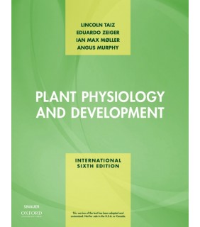 Oxford University Press ANZ ebook RENTAL 180 DAYs Plant Physiology and Development