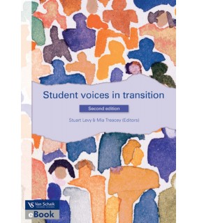 Van Schaik Publishers ebook Student voices in transition 2E