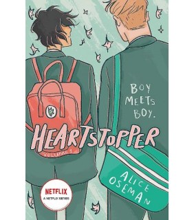 Hachette Heartstopper Volume 1: The bestselling graphic novel, now on