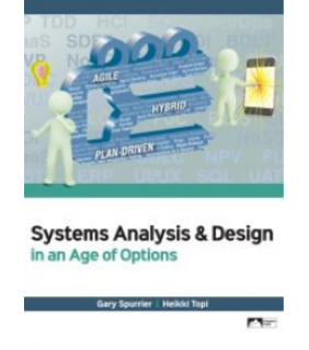Prospect Press ebook Systems Analysis & Design in an Age of Options