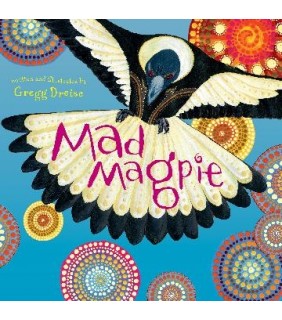 Magabala Books Mad Magpie