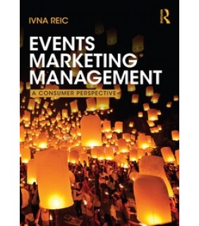 Routledge ebook Events Marketing Management
