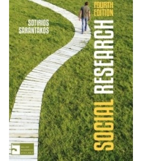 Red Globe Press ebook RENTAL 180 DAYS Social Research