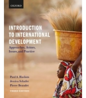 Oxford University Press Canada ebook RENTAL 1YR Introduction to International Development