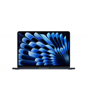 Apple MacBook Air 15.3in - Midnight - M4 (10C CPU / 10C GPU) - 24G