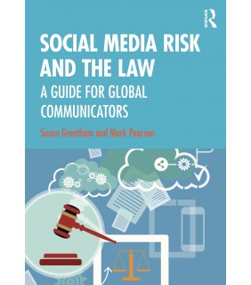 Routledge Social Media Risk and the Law