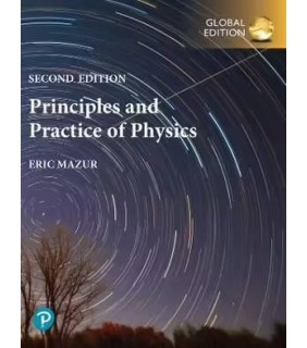 Pearson Education ebook Principles & Practice of Physics, Global Edition, 2nd