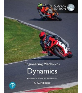Pearson Education Engineering Mechanics 15E: Dynamics, SI Units