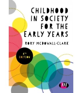 Milngavie Bookshop ebook Childhood in Society for the Early Years