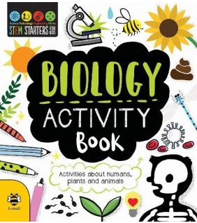 B Small Publishing Biology Activity Book