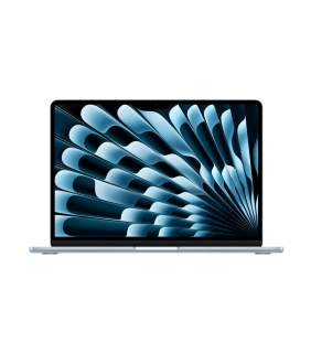 Apple MacBook Air 13.6in - Sky Blue - M4 (10C CPU / 10C GPU) - 16G