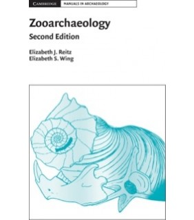 Cambridge University Press ebook Zooarchaeology