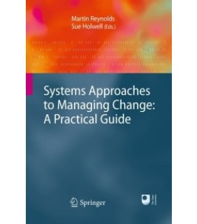 Springer ebook Systems Approaches to Managing Change: A Practical Gui