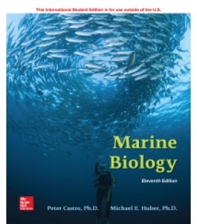 McGraw-Hill ebook ISE eBook Online Access for Marine Biology