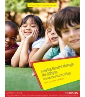 Pearson Education ebook Looking Forward through Lifespan