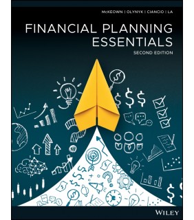 John Wiley & Sons Financial Planning Essentials 2E