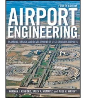 Wiley ebook Airport Engineering: Planning, Design and Development