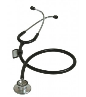 Liberty Dual Head Stethoscope (Black)