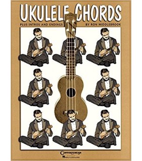 Hal Leonard Ukulele Chords Plus Intros & Endings