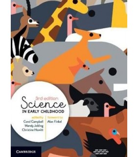 Cambridge University Press Science in Early Childhood 3E