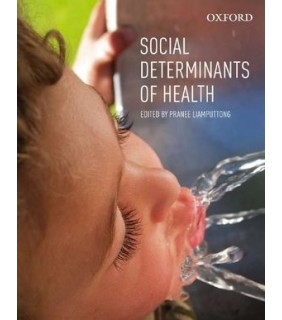 SPECIAL ORDER - Oxford University Press Social Determinants of Health