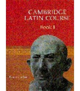 Cambridge University Press Cambridge Latin Course Book 1