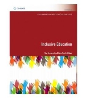 CP1236 Inclusive Education; EDST4080 Special Education - EBOOK