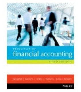 Principles Of Financial Accounting 3E - EBOOK