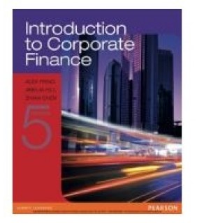 Pearson Australia ebook Introduction to Corporate Finance eBook