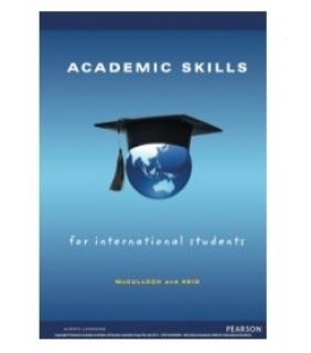 Pearson Australia ebook Academic Skills for International Students eBook