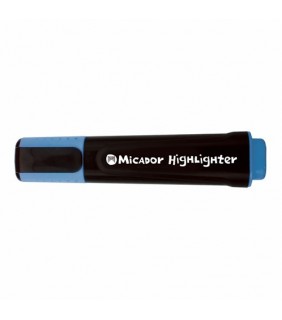 Highlighter Blue Micador