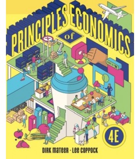 John Wiley & Sons Principles of Economics 4E