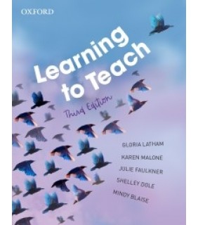 Oxford University Press ANZ ebook Learning to Teach 3E