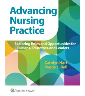 Wolters Kluwer Health ebook Advancing Nursing Practice