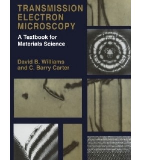 Springer ebook Transmission Electron Microscopy