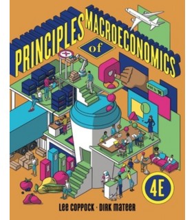 John Wiley & Sons Principles of Macroeconomics 4E