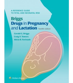 Lippincott Williams & Wilkins USA ebook Drugs in Pregnancy and Lactation