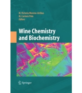 Springer ebook Wine Chemistry and Biochemistry
