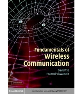 Cambridge University Press ebook Fundamentals of Wireless Communication