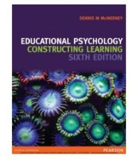 Pearson Australia ebook Educational Psychology - Constructing Learning eBook