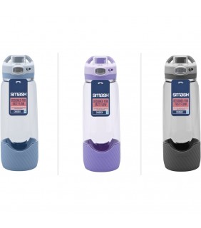 Smash Vitality Chugger 1L - Assorted Blue, Purple & Black