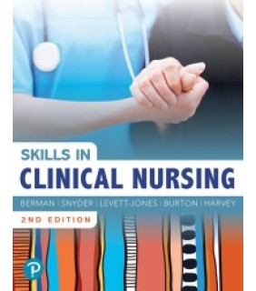 Pearson Education ebook Skills in Clinical Nursing