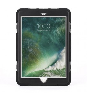 Survivor All Terrain Rugged Case for iPad 9.7-inch - Black