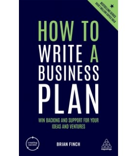 Kogan Page ebook How to Write a Business Plan