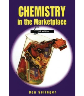 Allen & Unwin ebook Chemistry in the Marketplace
