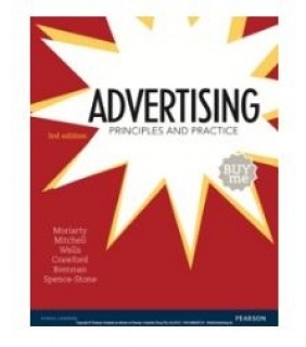 Pearson Australia ebook Advertising Principles and Practice (Custom Edition eB